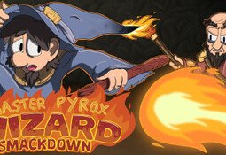 Master Pyrox Wizard Smackdown