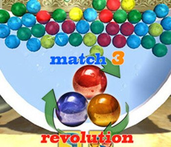 Match 3 Revolution