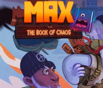 Max and the Book of Chaos