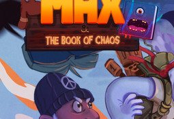 Max and the Book of Chaos