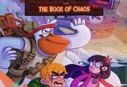 Max and the Book of Chaos Nintendo Switch