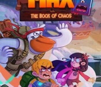 Max and the Book of Chaos PS4