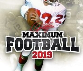 Maximum Football 2019 PS4