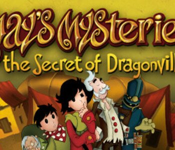 May’s Mysteries: The Secret of Dragonville