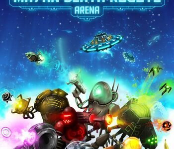 Mayan Death Robots: Arena Xbox One