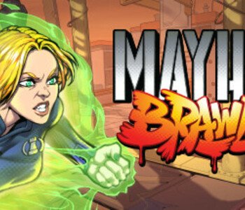 Mayhem Brawler