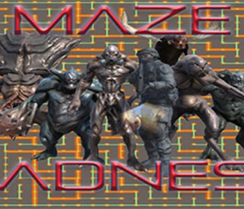 Maze Madness 3D FPS