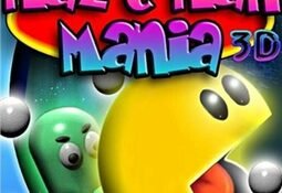 Maze Man Mania 3D