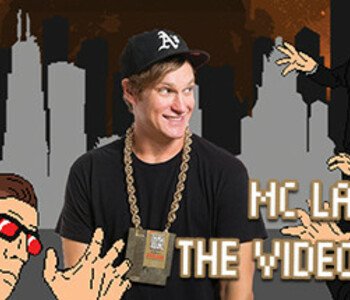 MC Lars: The Video Game