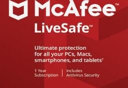 McAfee LiveSafe 2020