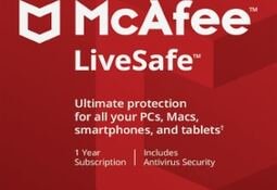 McAfee LiveSafe 2019