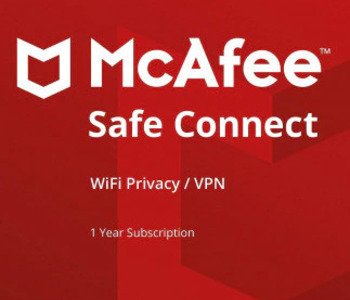 McAfee Safe Connect VPN