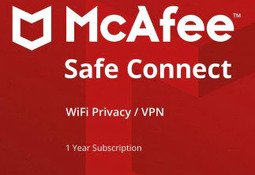 McAfee Safe Connect VPN