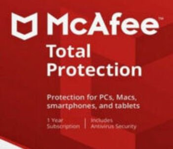 McAfee Total Protection 2022