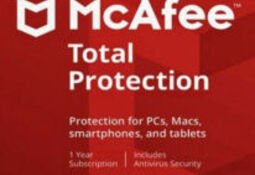 McAfee Total Protection 2022