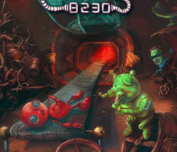 Mechanic 8230: Escape from Ilgrot