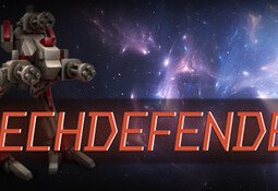 MechDefender - Tower Defense