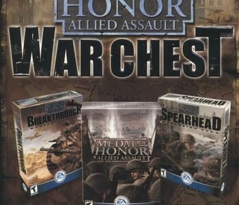 Medal of Honor: Allied Assault War Chest