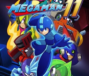 Mega Man 11 Xbox One