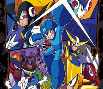 Mega Man Legacy Collection 2