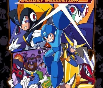 Mega Man Legacy Collection 2 Xbox One