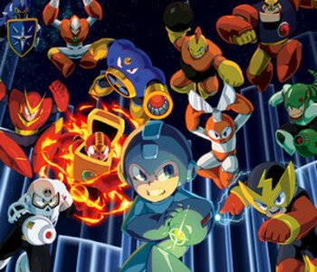 Mega Man Legacy Collection