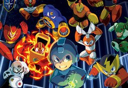 Mega Man Legacy Collection