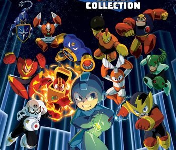 Mega Man Legacy Collection Xbox One