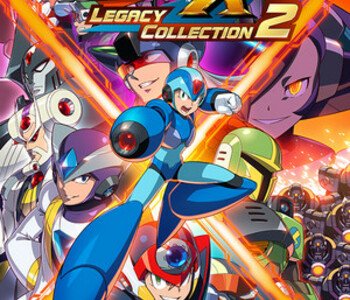 Mega Man X Legacy Collection 2