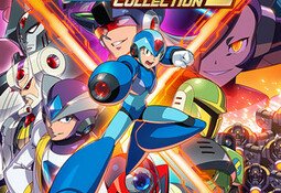 Mega Man X Legacy Collection 2