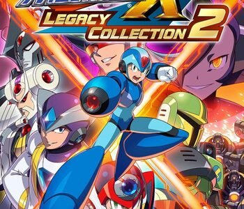 Mega Man X Legacy Collection 2 Xbox One