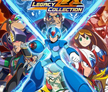 Mega Man X Legacy Collection