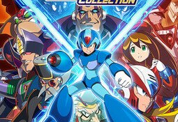 Mega Man X Legacy Collection