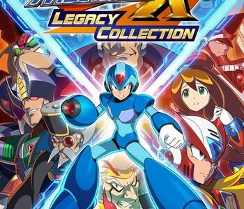 Mega Man X Legacy Collection Xbox One