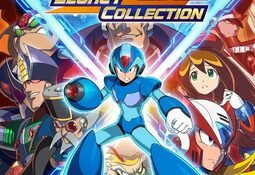 Mega Man X Legacy Collection Xbox One