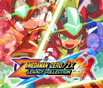 Mega Man Zero/ZX Legacy Collection