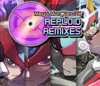 Mega Man Zero/ZX Legacy Collection - Mega Man Zero/ZX Reploid Remixes