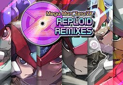 Mega Man Zero/ZX Legacy Collection - Mega Man Zero/ZX Reploid Remixes