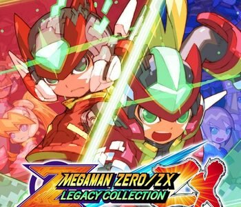 Mega Man Zero/ZX Legacy Collection Xbox One