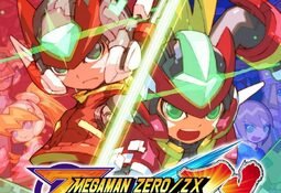 Mega Man Zero/ZX Legacy Collection Xbox One