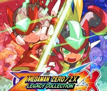 Mega Man Zero/ZX Legacy Collection Xbox X