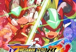 Mega Man Zero/ZX Legacy Collection Xbox X