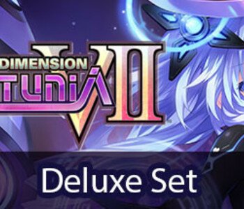 Megadimension Neptunia VII Deluxe Set