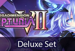 Megadimension Neptunia VII Deluxe Set