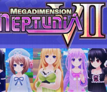 Megadimension Neptunia VII Nightwear Pack