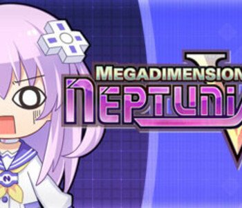 Megadimension Neptunia VII Party Character [Nepgya]