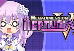 Megadimension Neptunia VII Party Character [Nepgya]