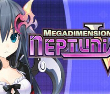 Megadimension Neptunia VII Party Character [Nitroplus]