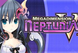 Megadimension Neptunia VII Party Character [Nitroplus]