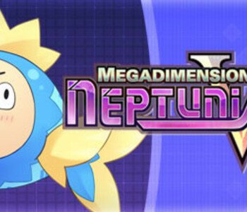 Megadimension Neptunia VII Party Character [Umio]